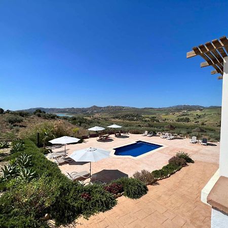 Finca Zayas Casa Rural & Guest Suites Periana Екстериор снимка