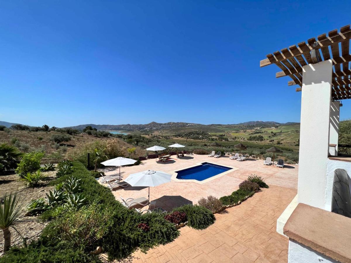 Finca Zayas Casa Rural & Guest Suites Periana Екстериор снимка