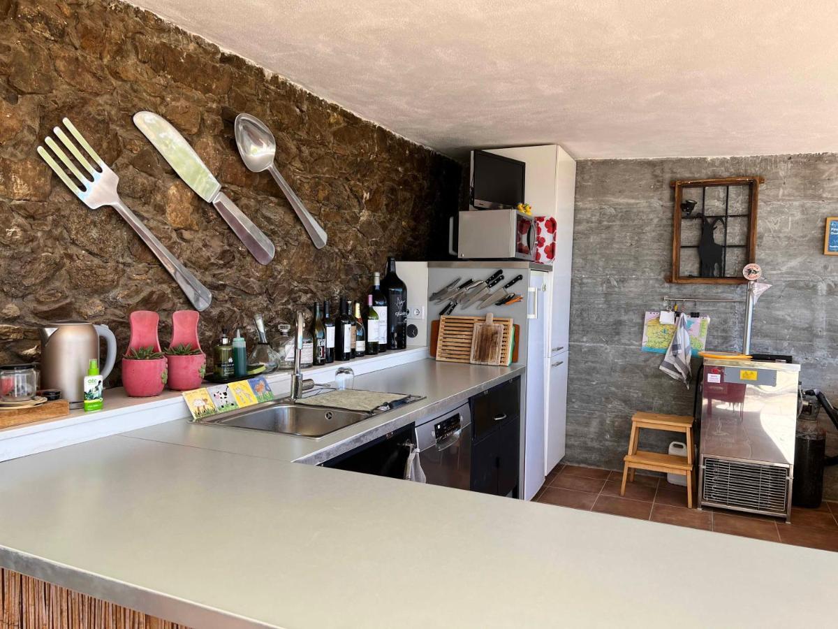 Finca Zayas Casa Rural & Guest Suites Periana Екстериор снимка