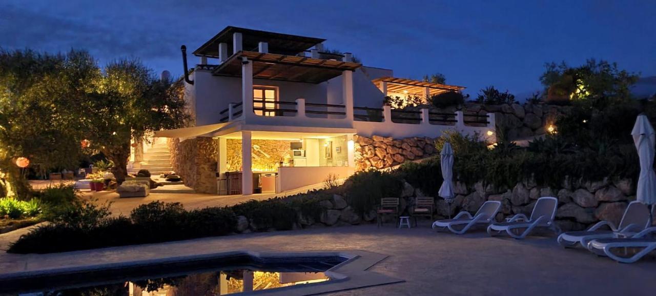 Finca Zayas Casa Rural & Guest Suites Periana Екстериор снимка