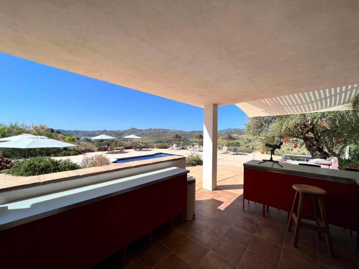 Finca Zayas Casa Rural & Guest Suites Periana Екстериор снимка
