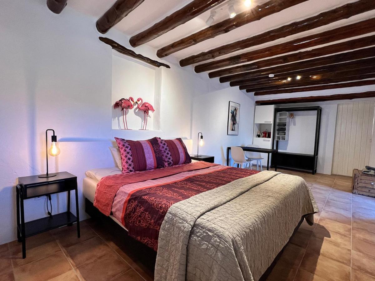 Finca Zayas Casa Rural & Guest Suites Periana Екстериор снимка