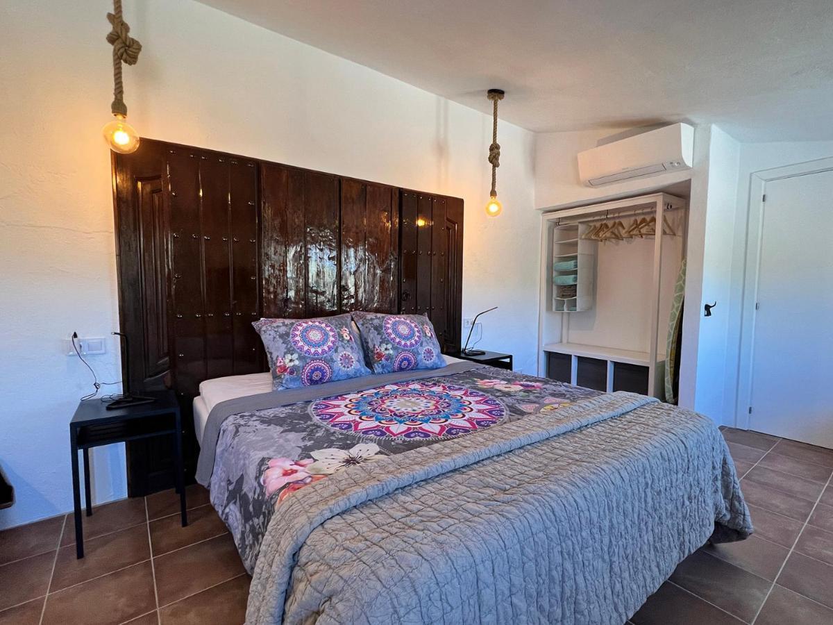Finca Zayas Casa Rural & Guest Suites Periana Екстериор снимка
