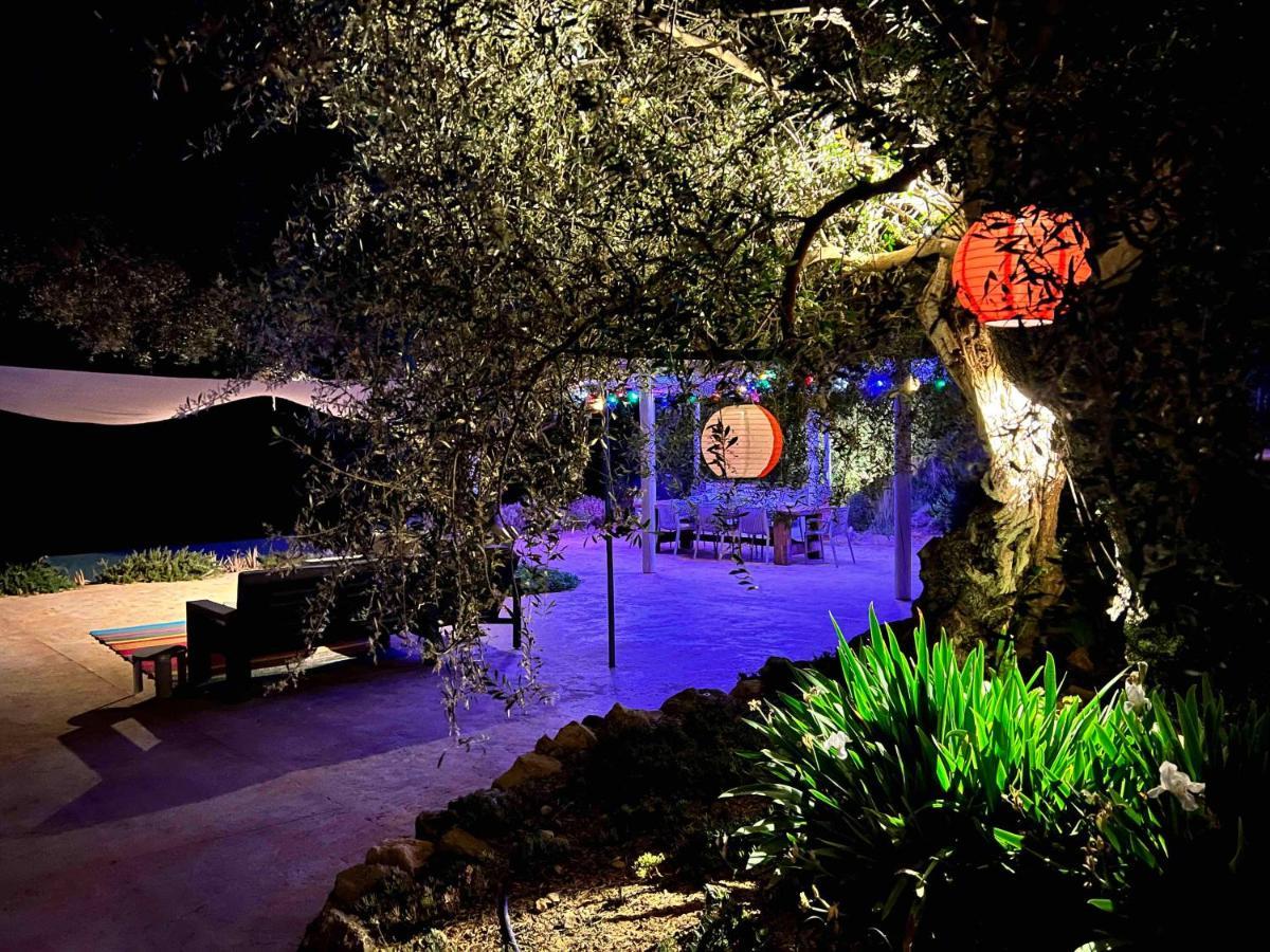 Finca Zayas Casa Rural & Guest Suites Periana Екстериор снимка