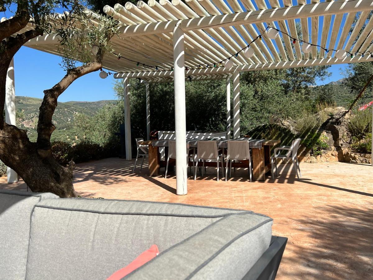 Finca Zayas Casa Rural & Guest Suites Periana Екстериор снимка