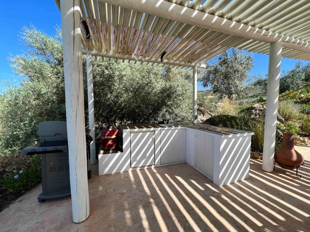 Finca Zayas Casa Rural & Guest Suites Periana Екстериор снимка