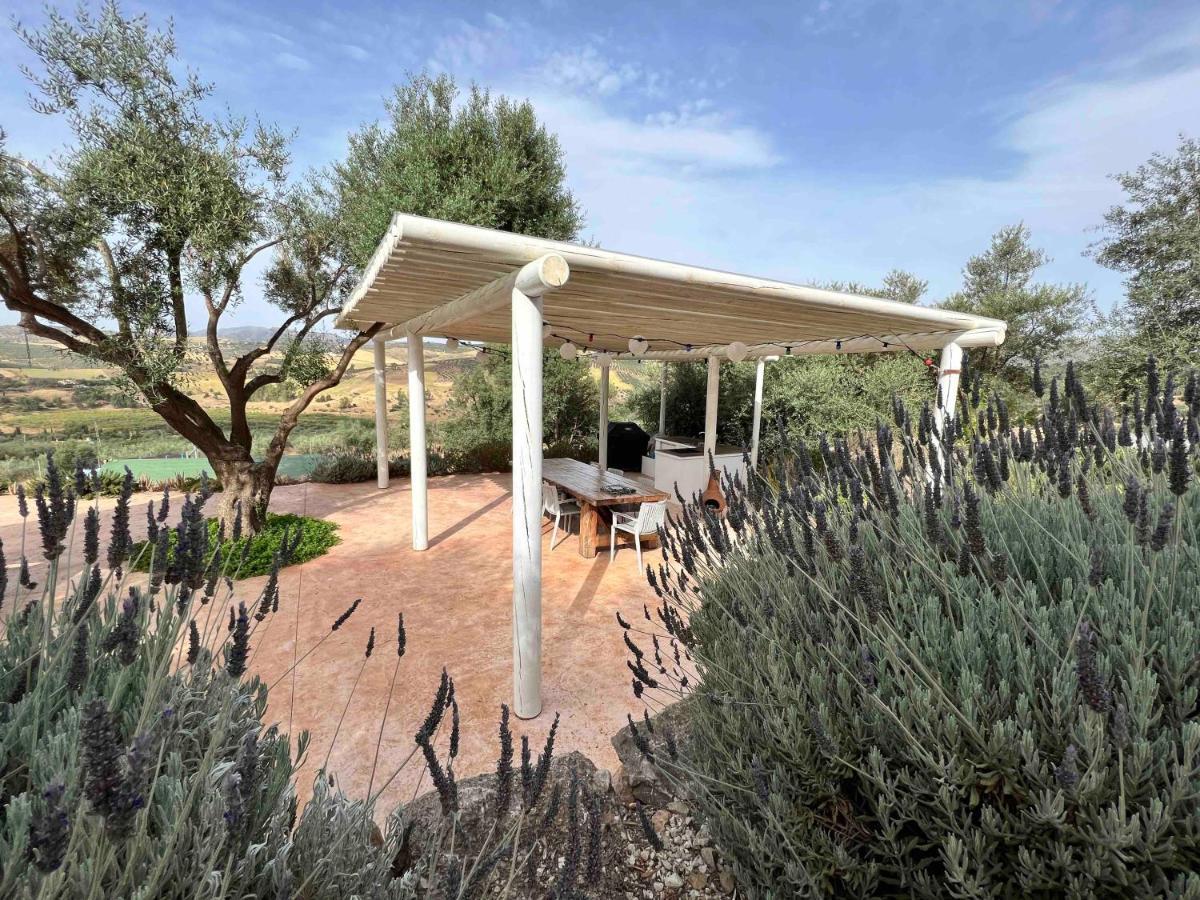 Finca Zayas Casa Rural & Guest Suites Periana Екстериор снимка