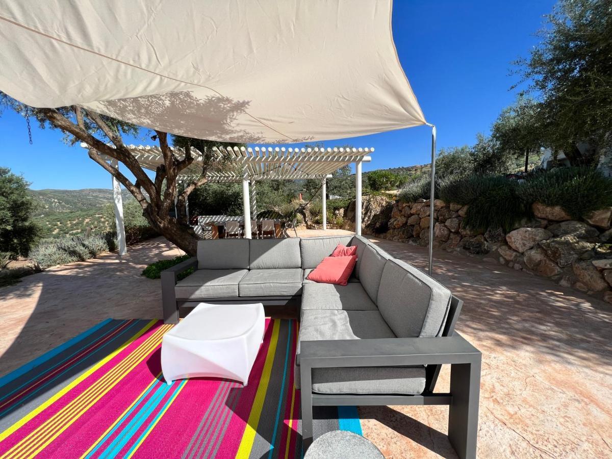 Finca Zayas Casa Rural & Guest Suites Periana Екстериор снимка