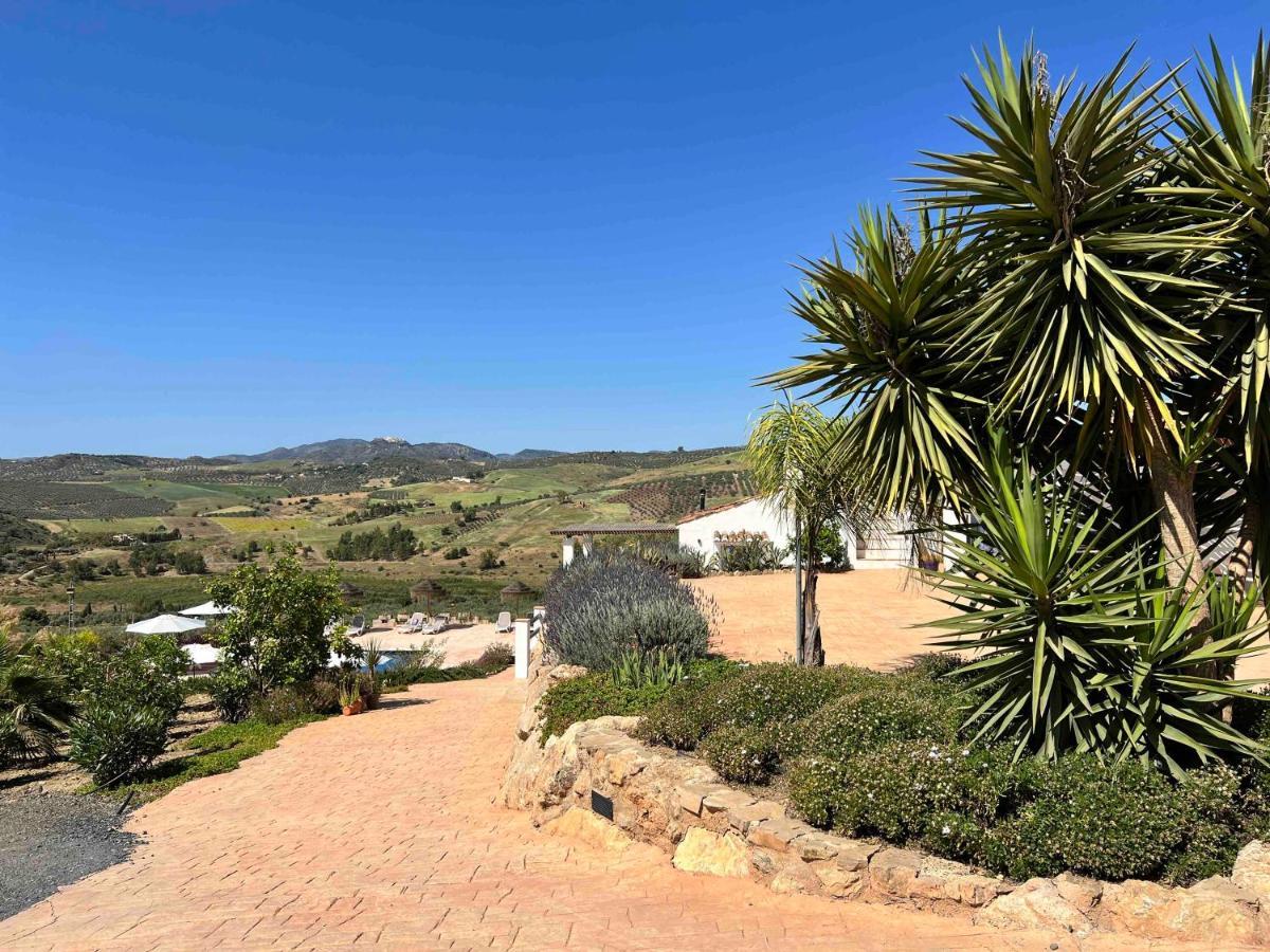 Finca Zayas Casa Rural & Guest Suites Periana Екстериор снимка