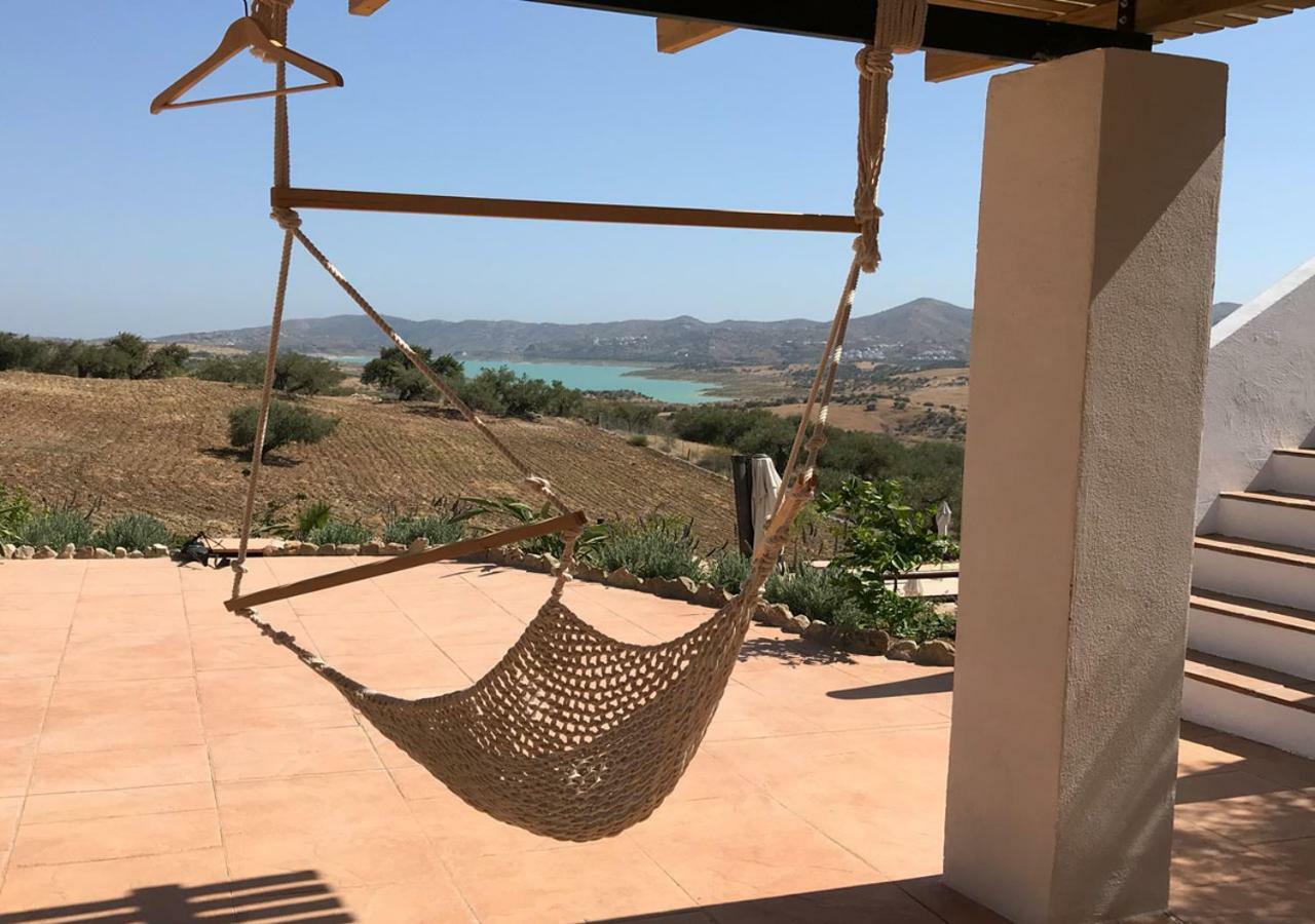 Finca Zayas Casa Rural & Guest Suites Periana Екстериор снимка