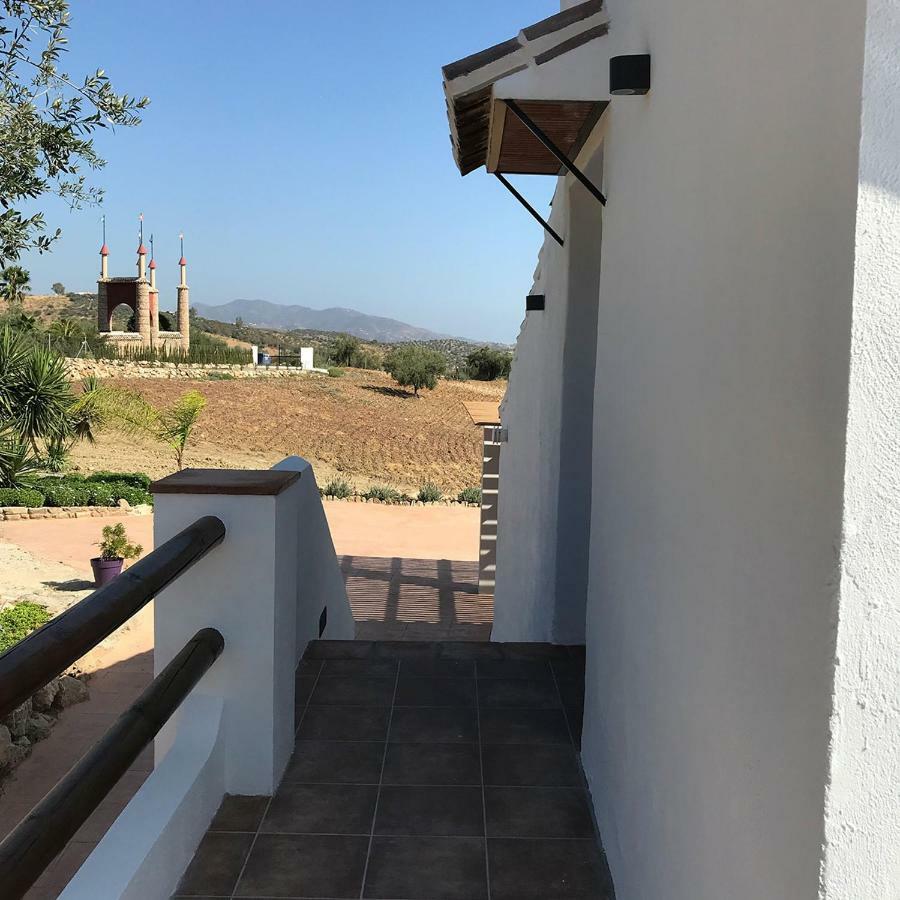 Finca Zayas Casa Rural & Guest Suites Periana Екстериор снимка