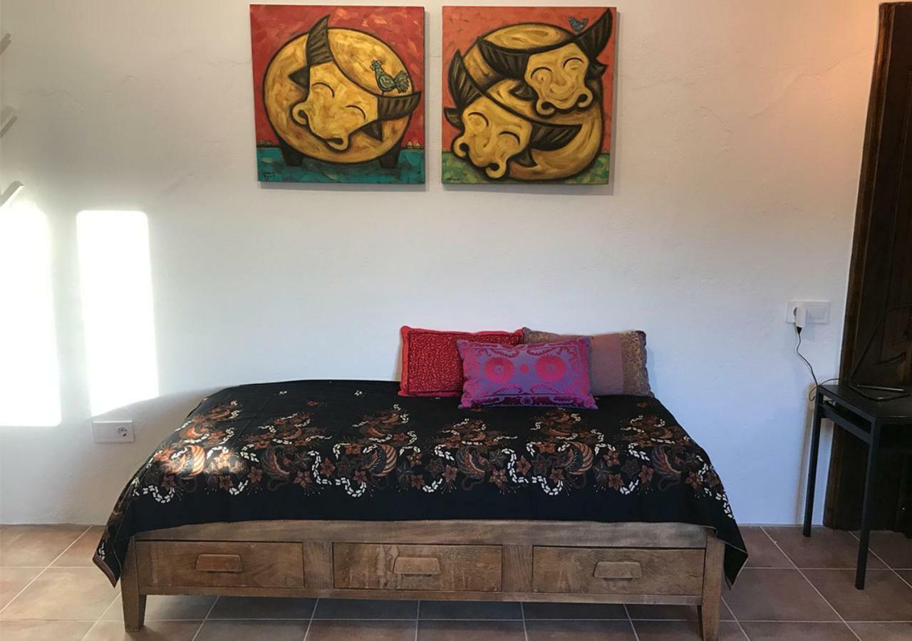 Finca Zayas Casa Rural & Guest Suites Periana Екстериор снимка