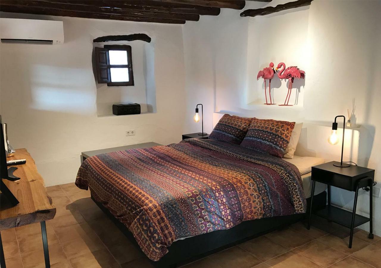 Finca Zayas Casa Rural & Guest Suites Periana Екстериор снимка