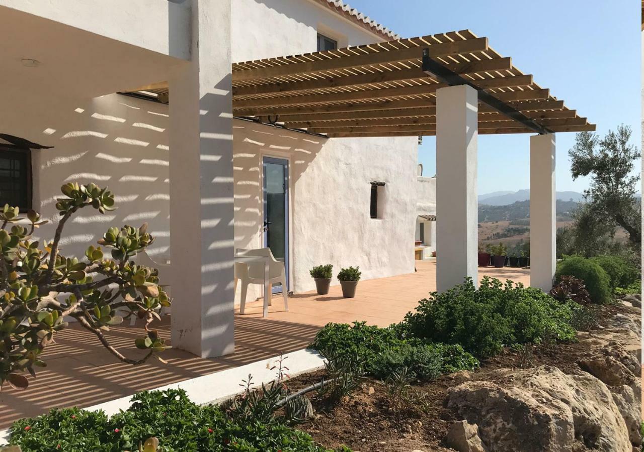 Finca Zayas Casa Rural & Guest Suites Periana Екстериор снимка