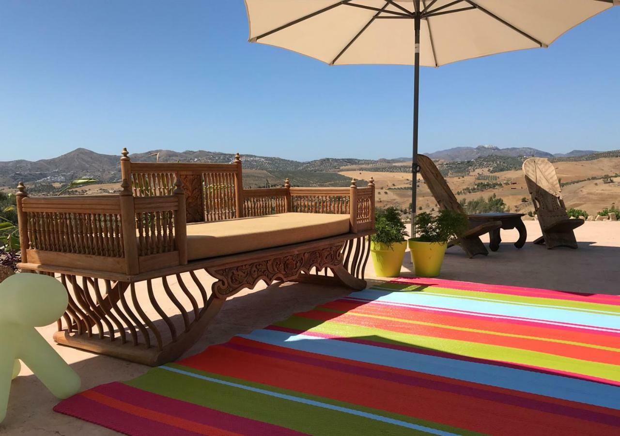 Finca Zayas Casa Rural & Guest Suites Periana Екстериор снимка